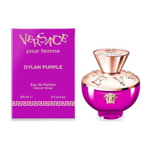 deep purple versace